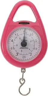 BESPORTBLE Hanging Scale Digital Luggage Scales Portable Lightweight for Travel Home Use Random