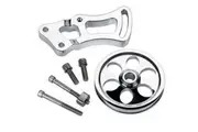 Billet Specialties Small Block Chev V8 Power Steer L/Pump Bracket BS12220