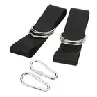 Tree Swing Hanging Straps Wear Resistant Easy Installation Hammock Strap Fo DM