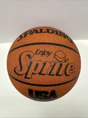 Spalding Team USA Sprite Basketball New In Packaging! Vintage- Ships FAST