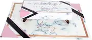 OSOLADY Nail Art Pillow Set Hand Pillow for Manicure Professional Nail Art Tool Manicure Mat Comfortable Hand Support