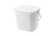 Maze 7L Compost Caddy - Vapor Blue