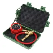 Auto Car Tire Deflator Air Deflators 4WD with Pressure Gauge Valve Inflator