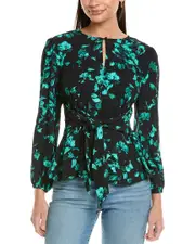 Shoshanna Zen Top
