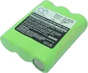 CATTRE Battery Replacement for Datalogic Part NO: Falcon 335, Falcon 33X, Falcon 34X, Falcon 4M, Falcon PT200, Falcon TOP Gun 2M, Falcon TOP Gun 310, Falcon TOP Gun 315