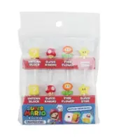 USJ Super Mario Nintendo World Lunch Box Bento Decoration Food Picks 8pcs