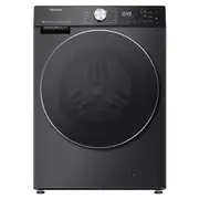Hisense 10kg Front Load Washer - Charcoal