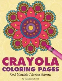 在飛比找博客來優惠-Crayola Coloring Pages: Cool M