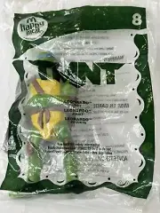 NEW 2007 McDonald's Teenage Mutant Ninja Turtle Leonardo Happy Meal Toy #8