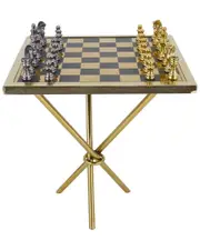 Peyton Lane Contemporary Game Set