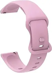 [TIOYW] 20mm 22mm Silicone Watch Band For Garmin Venu 2 Plus Strap For Garmin Accessoires Forerunner 245 645 158 55/Venu SQ Bracelet