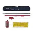 Red MA-12 7MHz~50MHz Portable GP Antenna High Quality Shortwave Antenna
