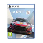 【電玩批發商】PS5 WRC 10 世界越野冠軍賽 中文版 WRC10 越野 賽車 競速 錦標 拉力 模擬 錦標賽