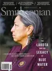 SMITHSONIAN MAGAZINE - NOVEMBER 2024 - THE LAKOTA AND THE LEGACY OF BLUE WATER