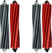 Vacuum Cleaner Part Main Brush,Compatible for Roborock，S8 S8 Plus S8+ S8 Pro Ultra G20(2set)