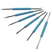 Electronic Components for Welding Grinding Cleaning Repair Blue Color Handle