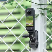 Universal Magnetic Bracket Sports Camera Backpack Clip For Action5Pro/GO3S ###