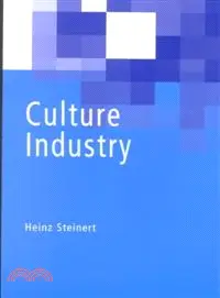 在飛比找三民網路書店優惠-CULTURE INDUSTRY