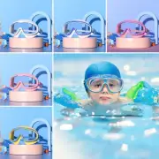 Anti Fog Toddler Swim Goggles Swimming Mask Kid Goggles Goggles for Kids