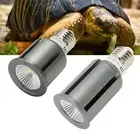 Reptile Heat Lamp Bulb UVA UVB LED 3 in 1 Replacement Reptile Basking Light Bulb