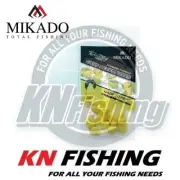 MIKADO ARTIFICIAL CORN Yellow With Garlic Scent Sinking Carp Fishing 15pcs