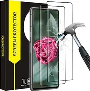 Bodyguard Pack of 2 Screen Protectors for Google Pixel 7 Pro 5G Protective Glass, 3D Full Protection Screen Film, 9H Hardness, Scratch-Resistant, Oil-Resistant, Bubble-Free, Sensitive Touch, HD Pixel
