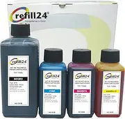 refill24 550 ml ink compatible with T35 / T35 XL cartridges