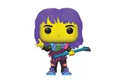 Stranger Things: Eddie with Guitar (Blacklight) - Pop! Vinyl Figure