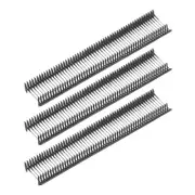 3000pcs 12mm Tag Pins Tagging Barbs Fasteners Tag Attachments for Clothes Black