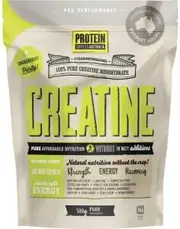 Protein Supplies Australia Creatine Monohydrate Pure 500g