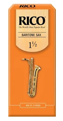 Baritone Sax Reeds (Previous Packaging) - 25 Per Box
