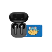 Timekettle WT2 Edge/W3 Real-time Translator Earbuds Online & Offline Translation - Black