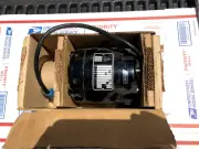 NEW Bodine Electric NSH-34 DC Fractional 1/8 Horsepower Motor 278CD0099 NEW