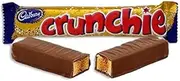 (Case of 24) Cadbury Crunchie Bars 40g