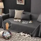 Waterproof Sofa Covers for Cats Non-Slip Dog Couch Cover Blanket Anti-Scratch...