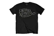 Creedence Clearwater Revival | Official Band T-Shirt | Vintage Logo