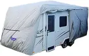 Samson Heavy Duty Caravan Cover 26-29ft