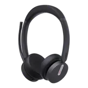 Yealink Microsoft Teams Certified Bluetooth Wireless USB-A Headset [BH70-D-Teams-A]