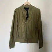 Jack & Jones Evian Nylon Jacket Size Medium 15.5 In Men