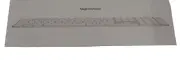 NEW Apple Magic (MQ052LL/A) Wireless Keyboard with Numeric Pad Silver for Mac