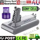 Replacement Battery for Dyson Cyclone V10 SV12 V10 Animal V10 Absolute Sony Cell