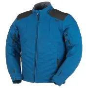 ICE Track Jacket Blue Black