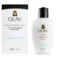 在飛比找蝦皮商城優惠-OLAY 滋潤保濕乳液(敏感性肌膚) 150ml【家樂福】