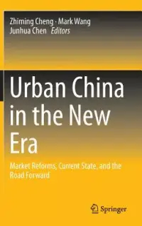 在飛比找博客來優惠-Urban China in the New Era: Ma