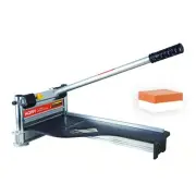KORR KMAP001 9 inch Laminate Flooring and Siding Cutter with Heavy Duty Fixed...