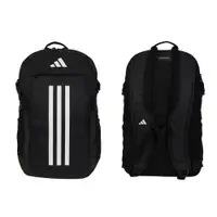 在飛比找蝦皮商城優惠-ADIDAS 大型後背包 雙肩包 肩背包 旅行包 黑白 IP