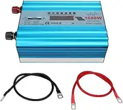 Pure Sine Inverter 1500W DC 60V 72V to AC Power Inverter for Household Appliances