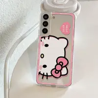 在飛比找蝦皮購物優惠-SAMSUNG Hello Kitty Cinnamorol