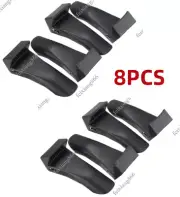 8Pcs Tire Changer Machine Parts Plastic Insert Jaw Clamp Protector Rim Clamp