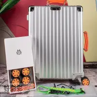 在飛比找Yahoo!奇摩拍賣優惠-波妞的小賣鋪 Rimowa2020年新款旅行箱 行李箱23·
